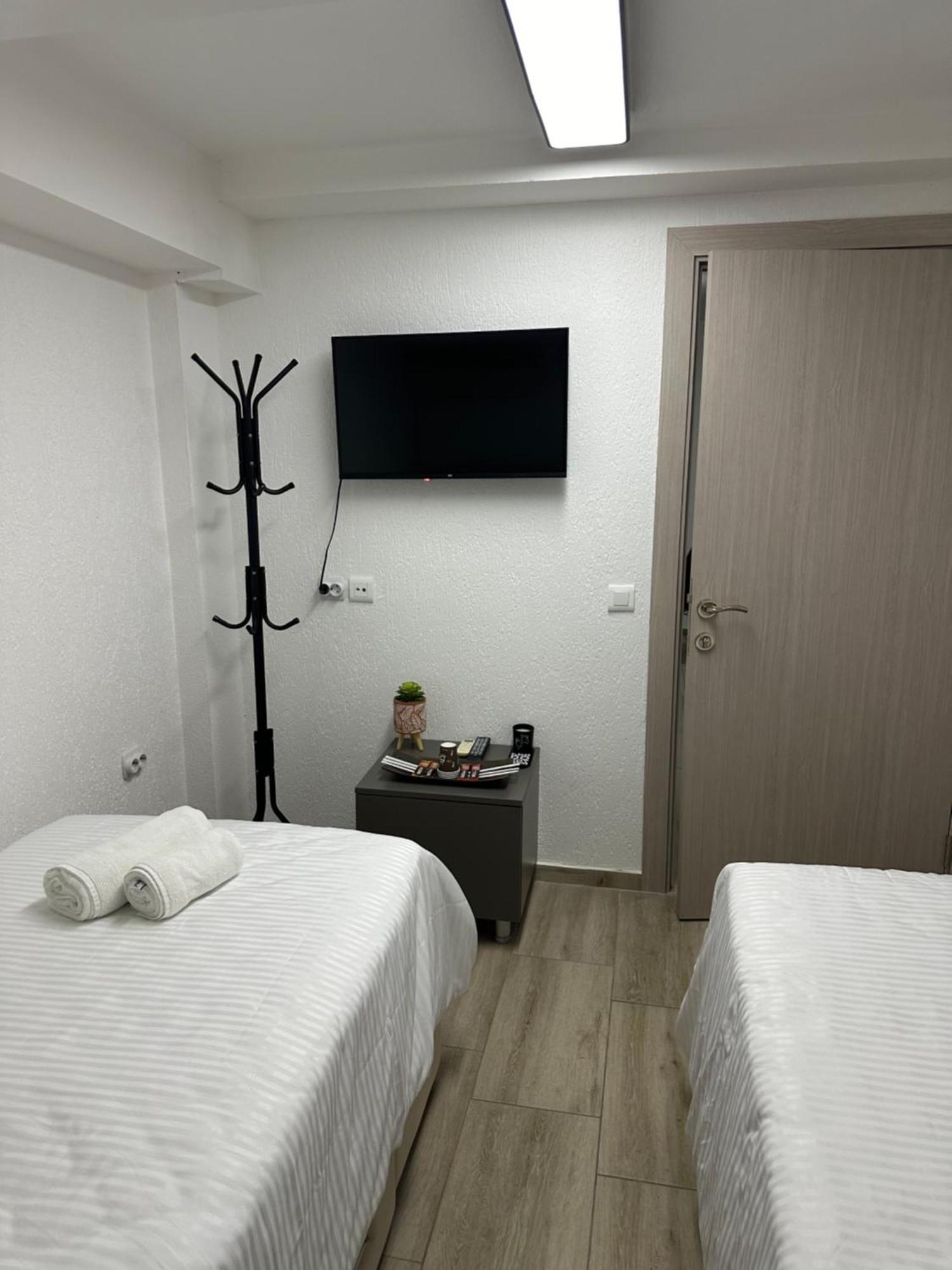 Next Rooms Üsküp Dış mekan fotoğraf