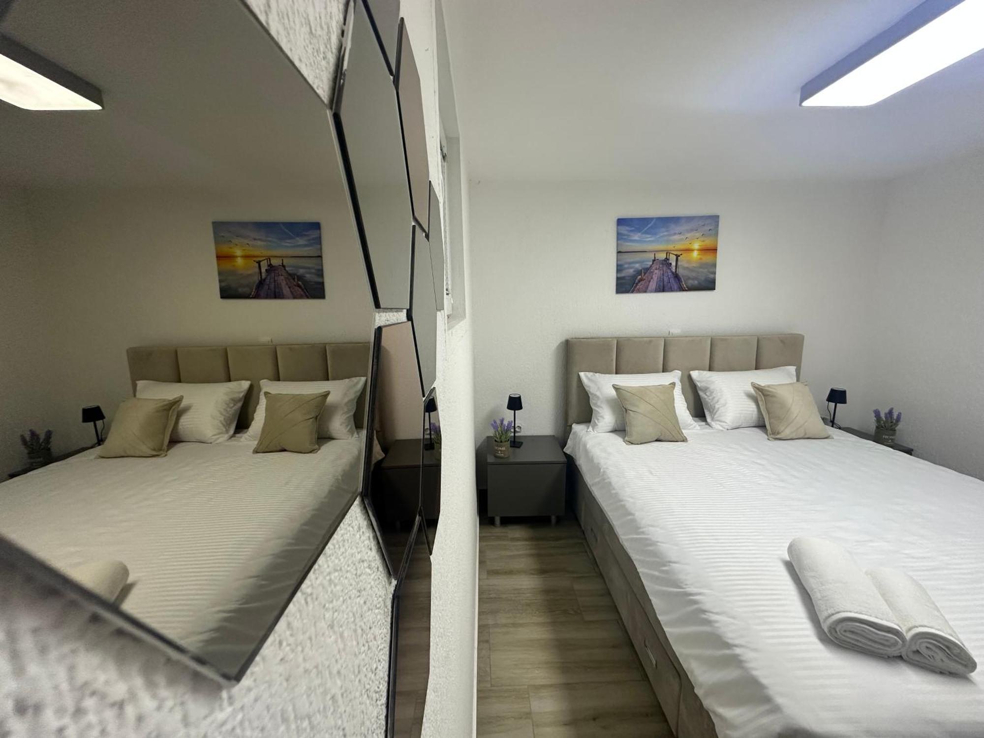 Next Rooms Üsküp Dış mekan fotoğraf