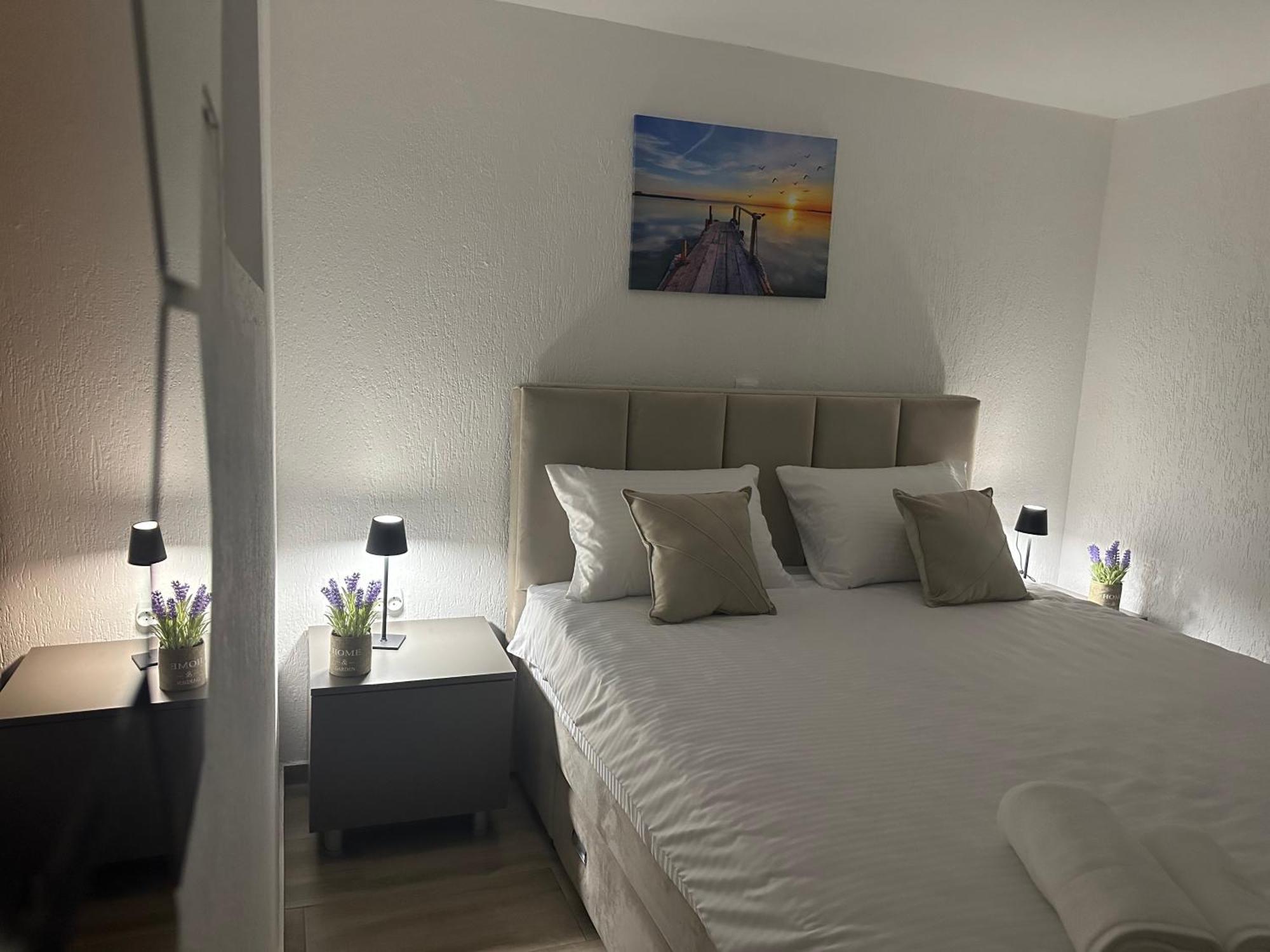 Next Rooms Üsküp Dış mekan fotoğraf