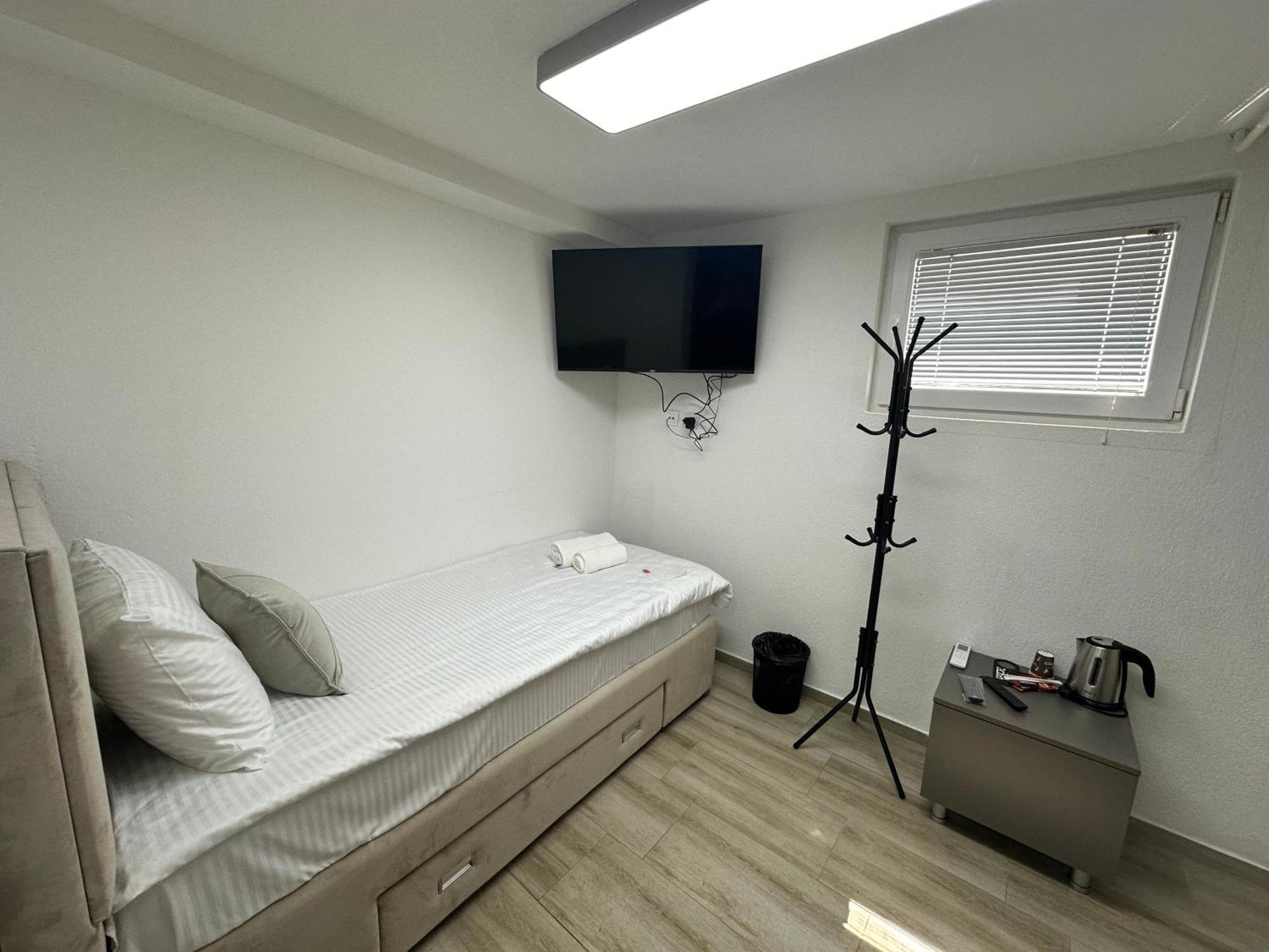 Next Rooms Üsküp Dış mekan fotoğraf