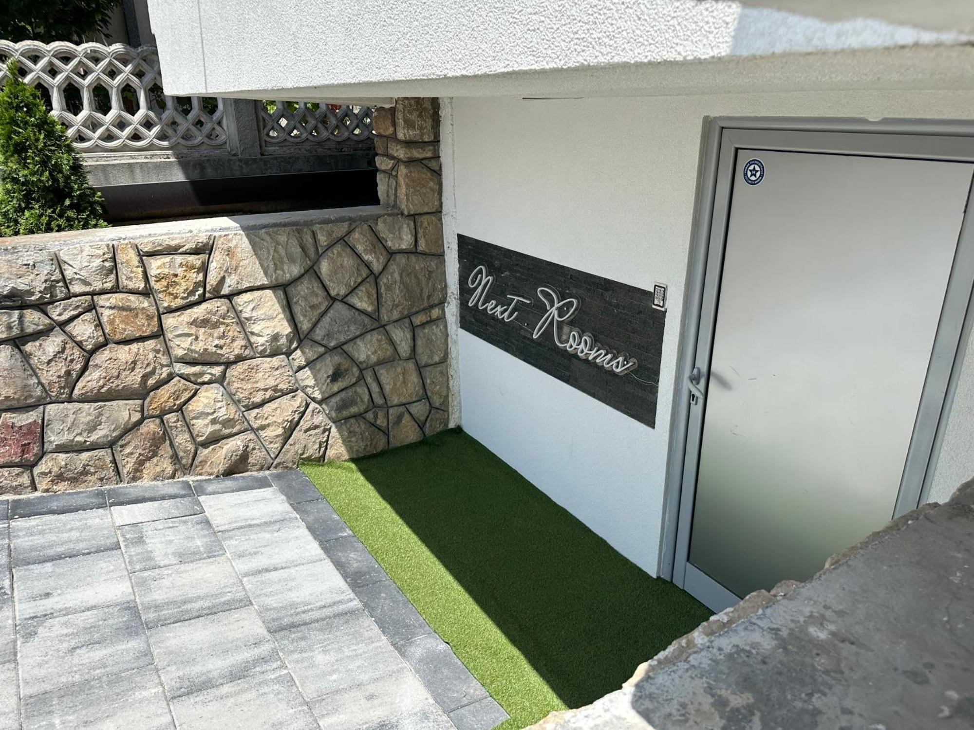 Next Rooms Üsküp Dış mekan fotoğraf